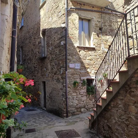 Holiday home Casa Camella Perdifumo