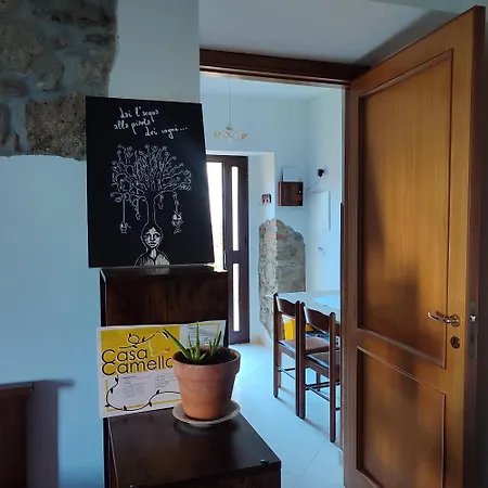 Casa Camella Holiday home Perdifumo